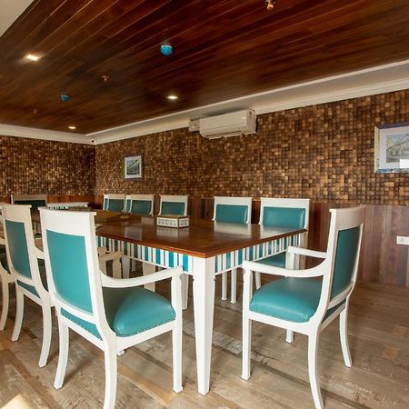 State Beach Resort And Spa Kannur Bagian luar foto