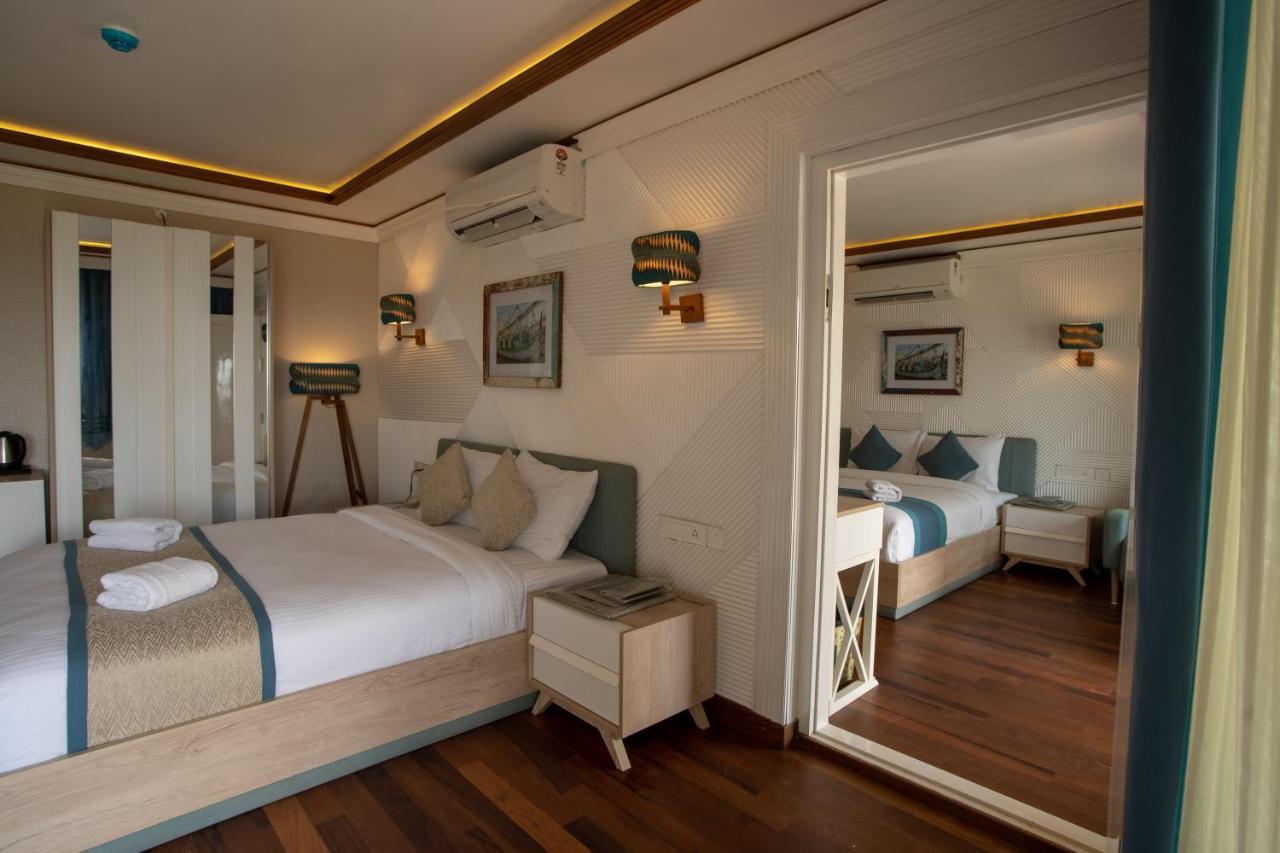 State Beach Resort And Spa Kannur Bagian luar foto