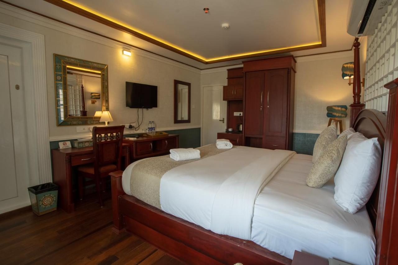 State Beach Resort And Spa Kannur Bagian luar foto