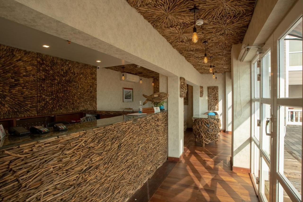 State Beach Resort And Spa Kannur Bagian luar foto