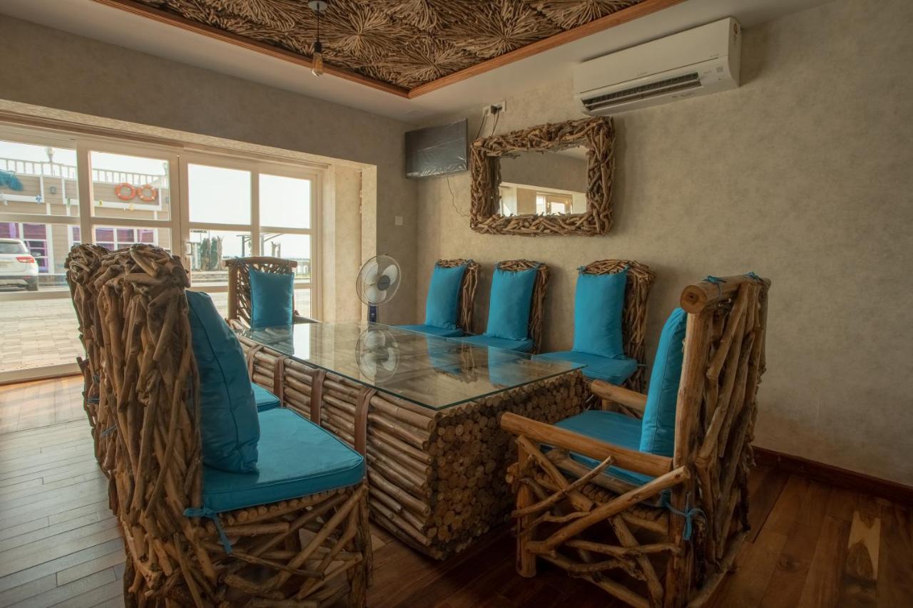 State Beach Resort And Spa Kannur Bagian luar foto