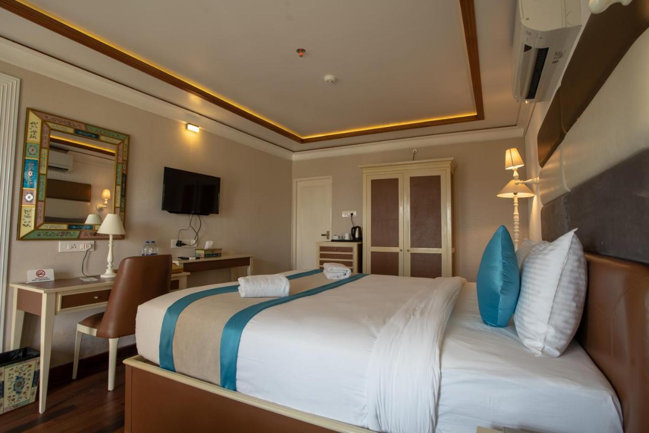 State Beach Resort And Spa Kannur Bagian luar foto