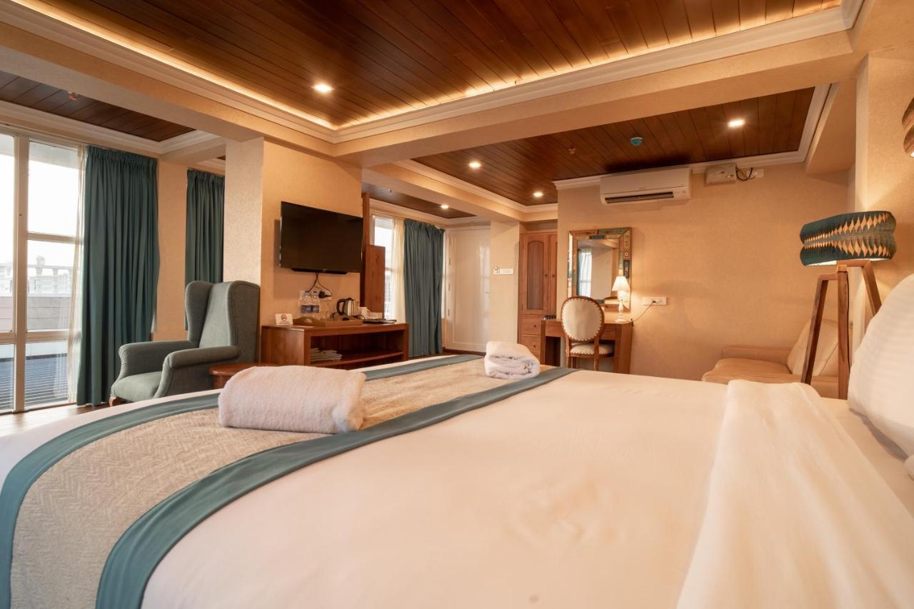 State Beach Resort And Spa Kannur Bagian luar foto