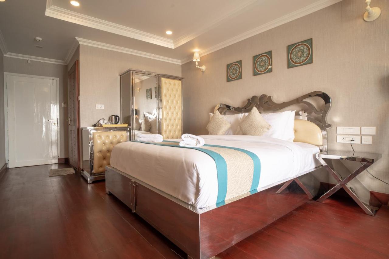 State Beach Resort And Spa Kannur Bagian luar foto