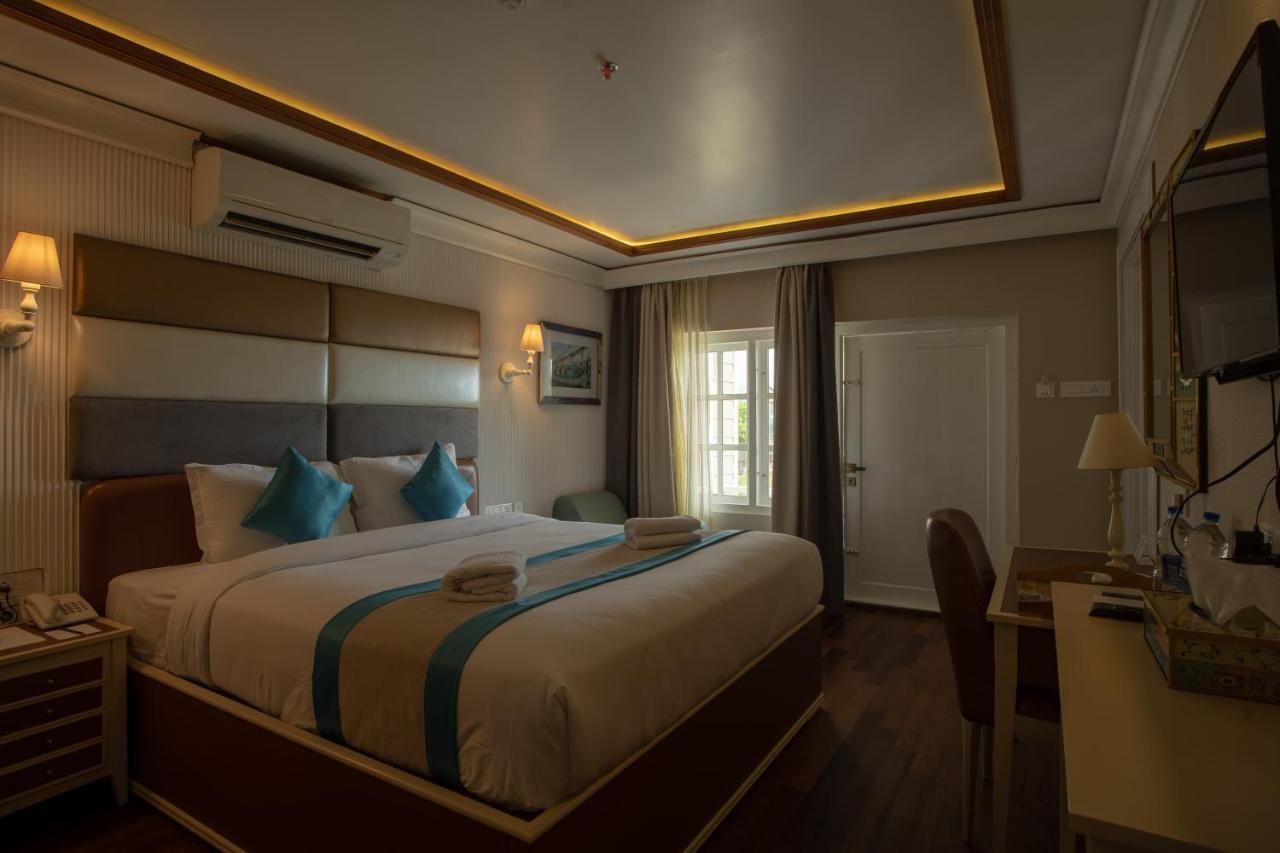 State Beach Resort And Spa Kannur Bagian luar foto
