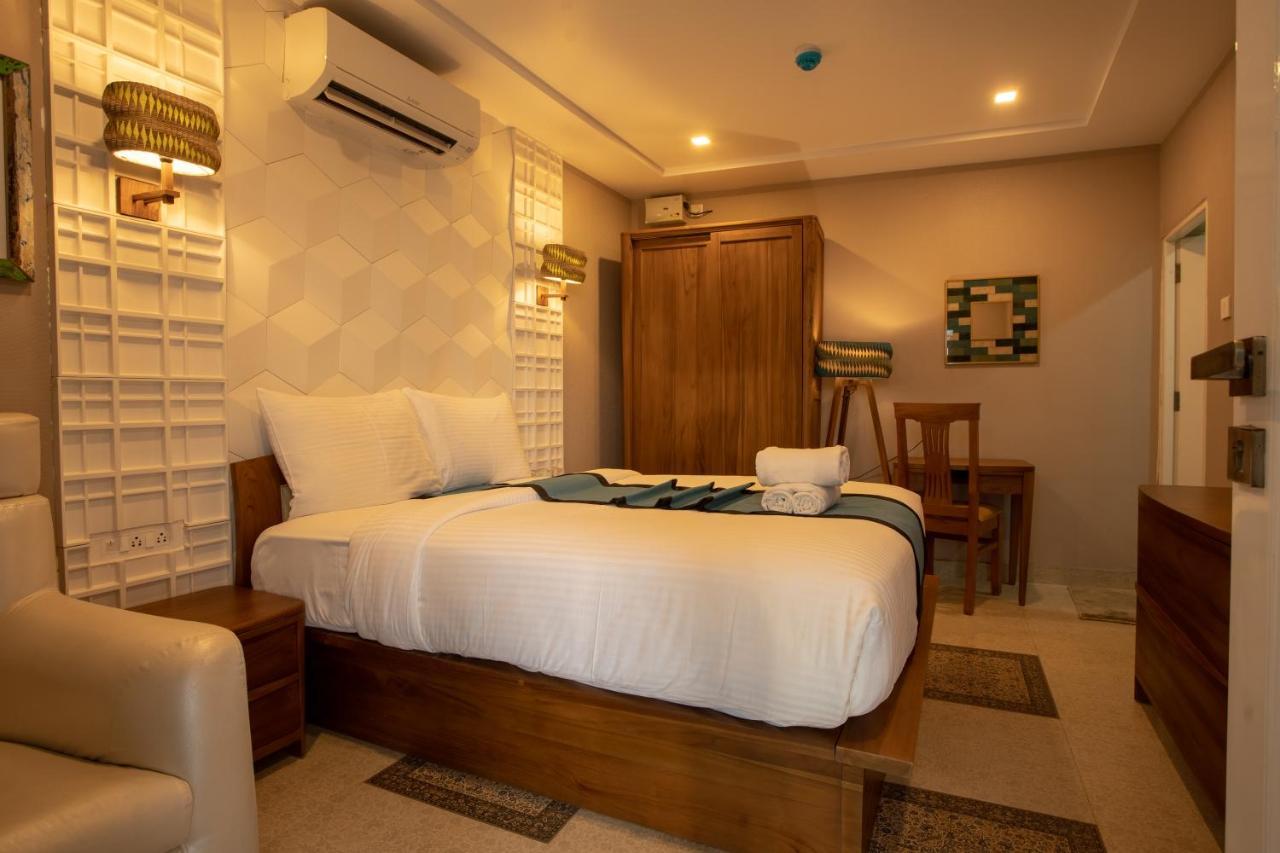 State Beach Resort And Spa Kannur Bagian luar foto