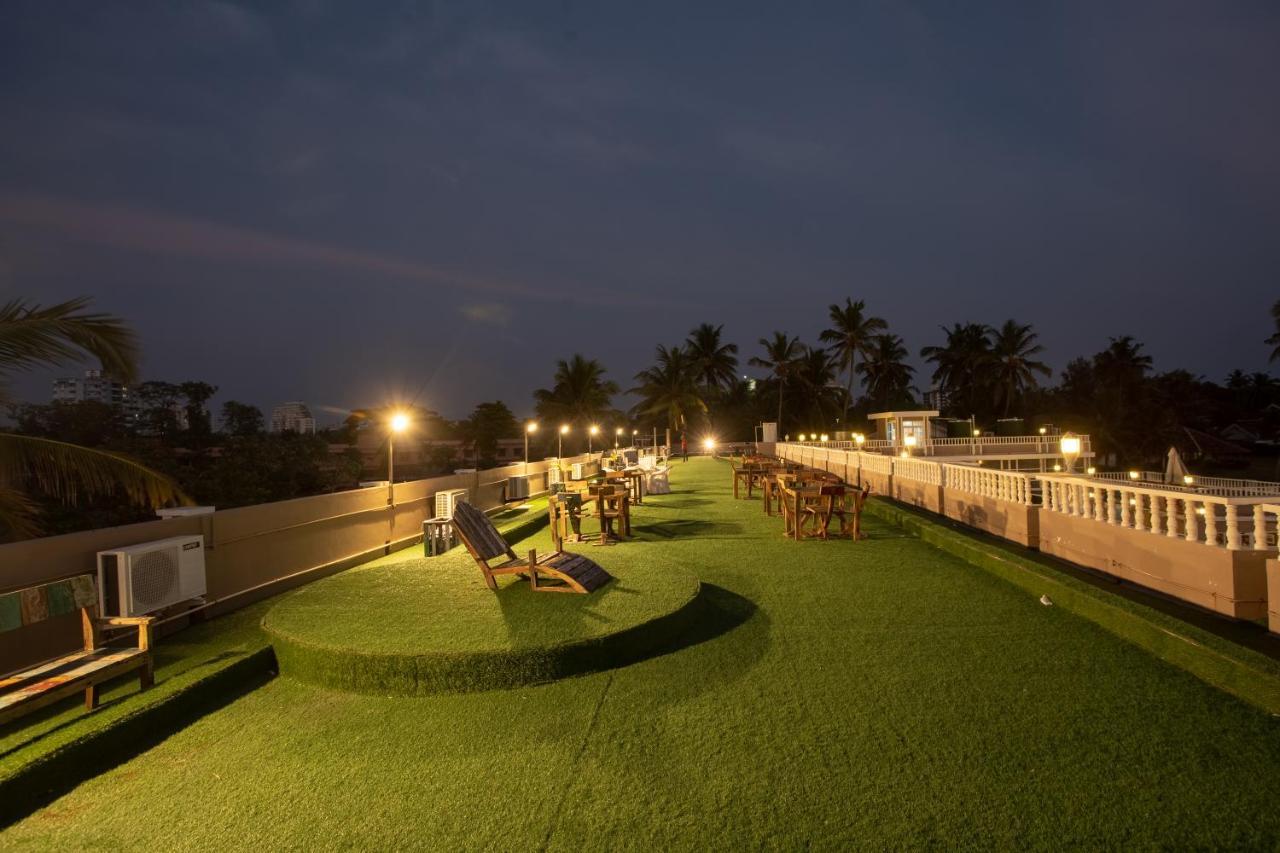 State Beach Resort And Spa Kannur Bagian luar foto