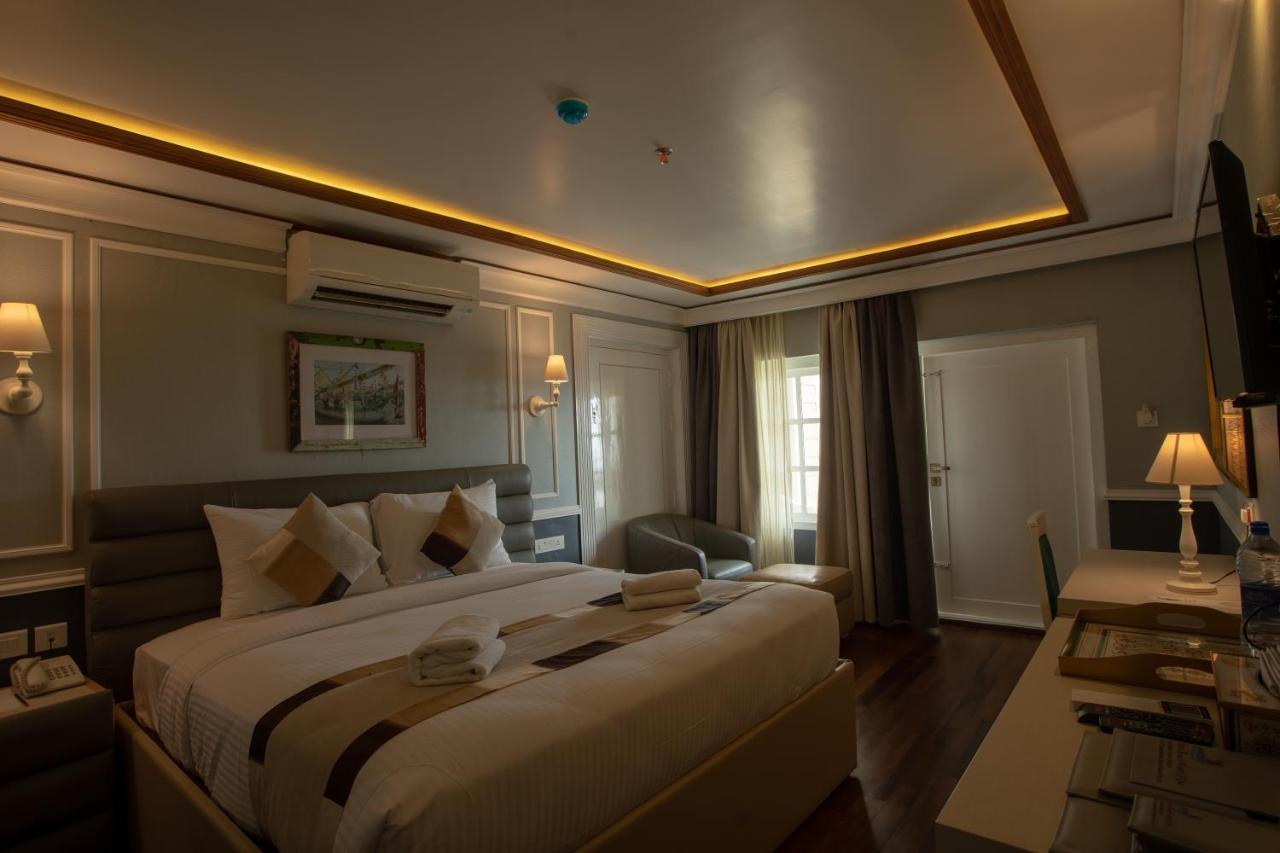 State Beach Resort And Spa Kannur Bagian luar foto