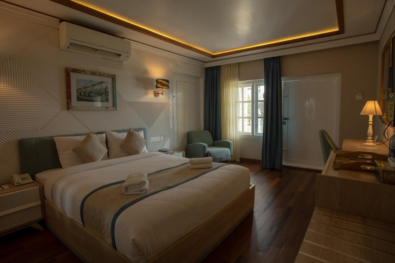 State Beach Resort And Spa Kannur Bagian luar foto