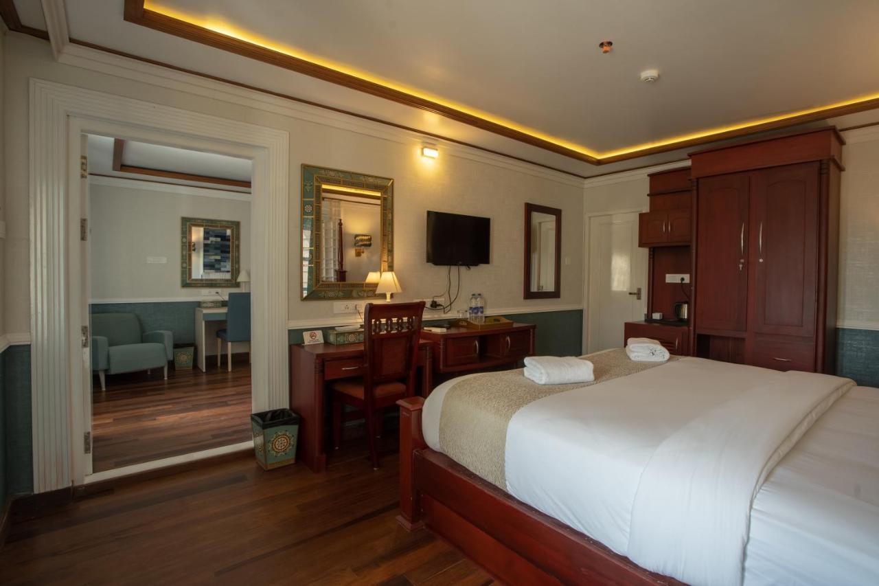 State Beach Resort And Spa Kannur Bagian luar foto