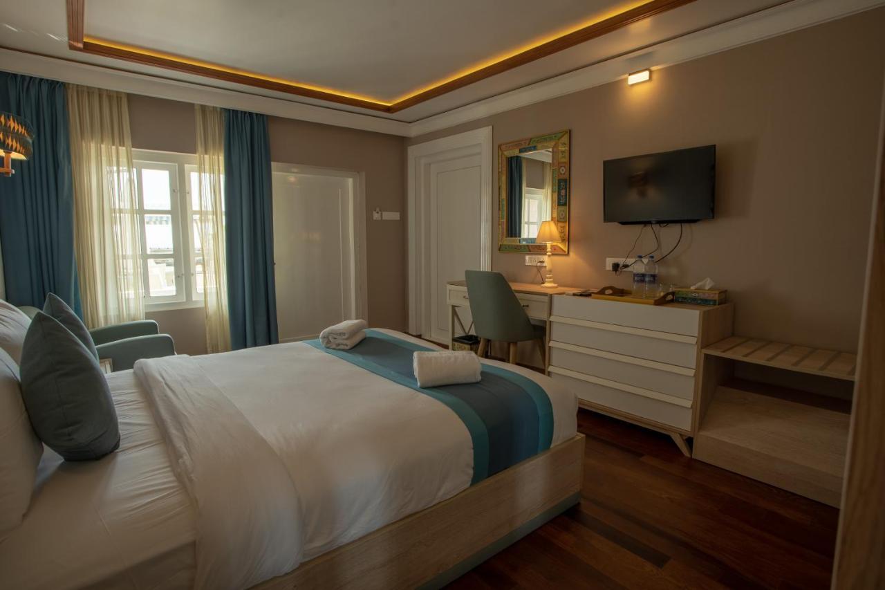 State Beach Resort And Spa Kannur Bagian luar foto