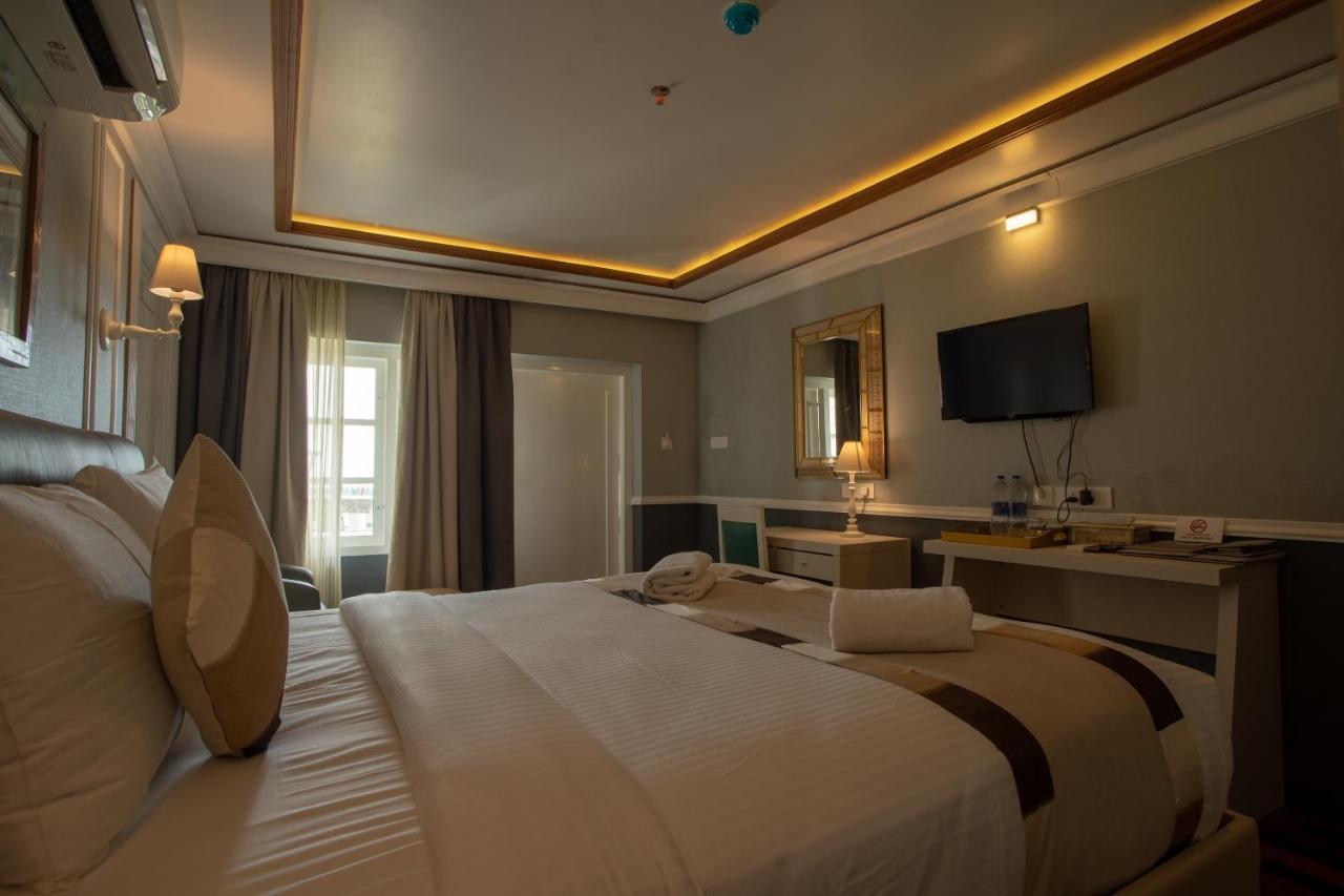 State Beach Resort And Spa Kannur Bagian luar foto