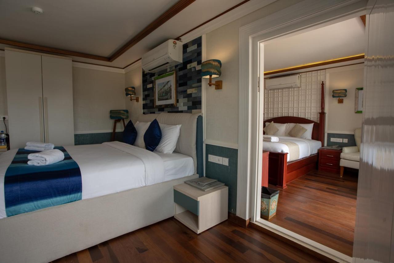 State Beach Resort And Spa Kannur Bagian luar foto