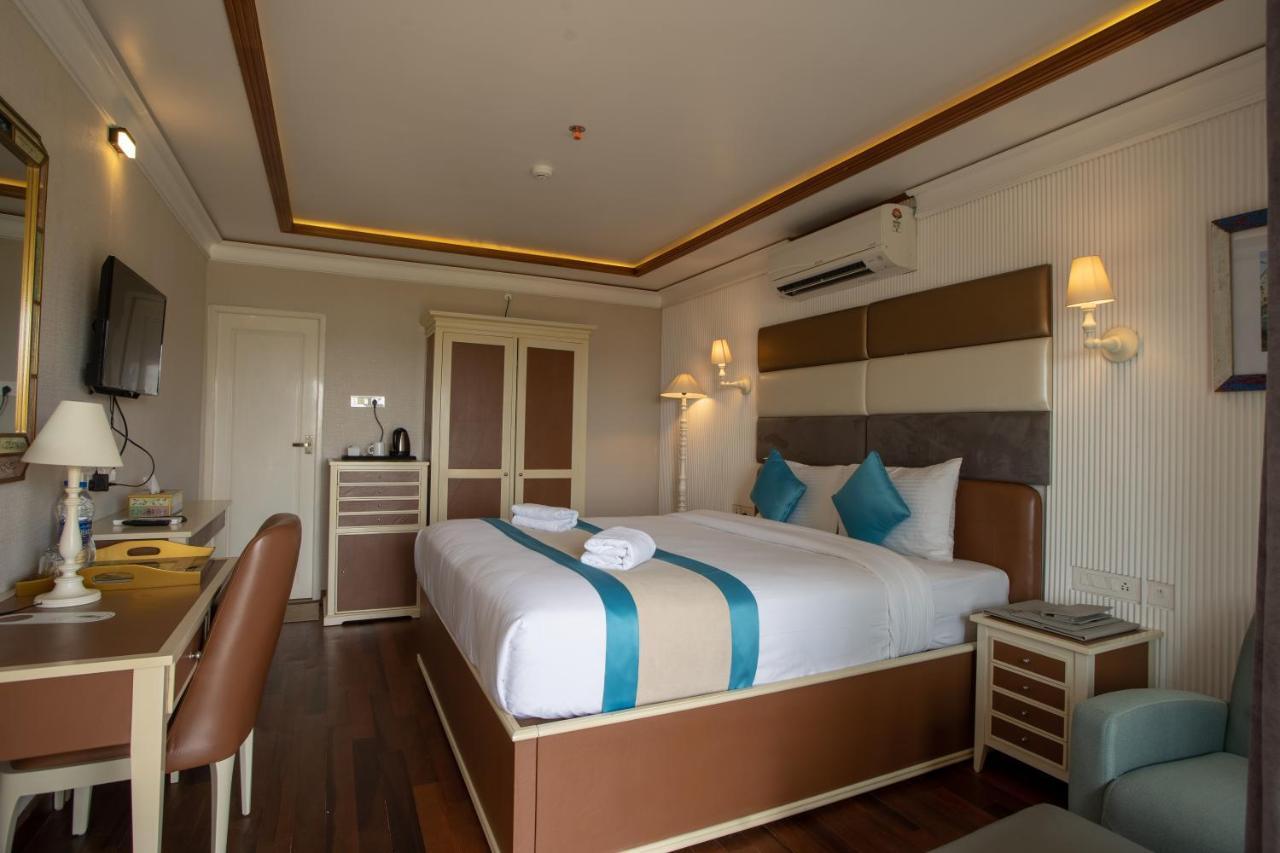 State Beach Resort And Spa Kannur Bagian luar foto