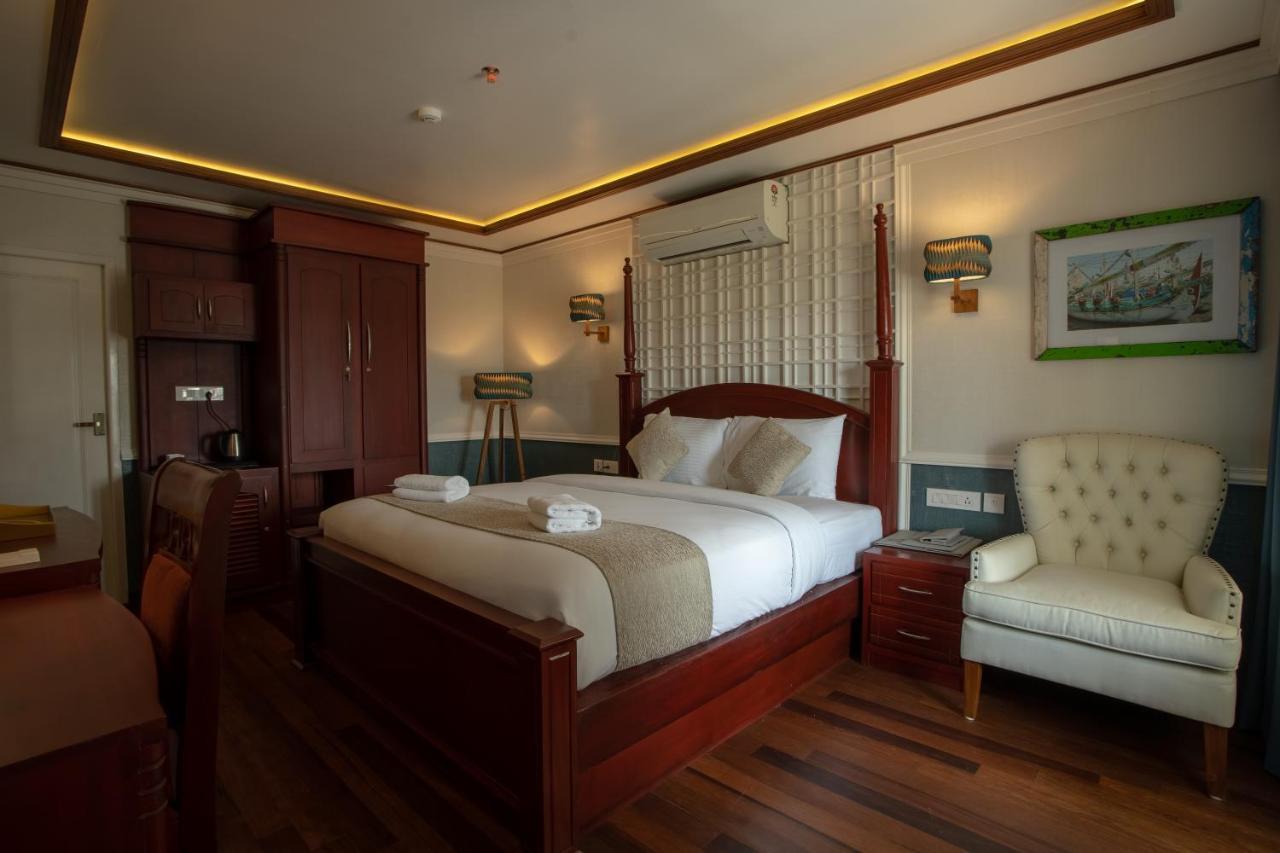 State Beach Resort And Spa Kannur Bagian luar foto