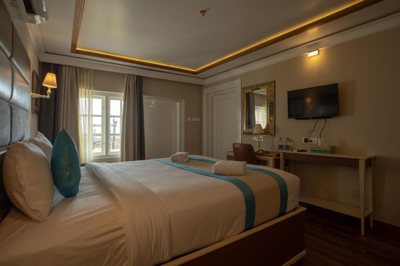 State Beach Resort And Spa Kannur Bagian luar foto