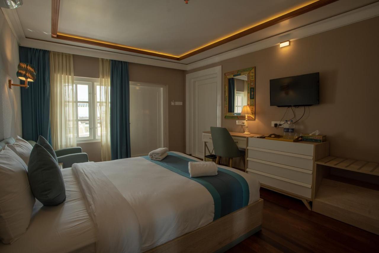 State Beach Resort And Spa Kannur Bagian luar foto