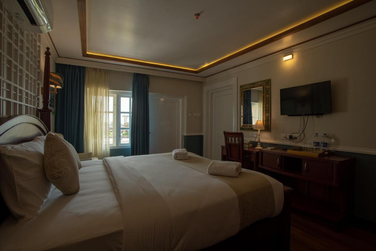 State Beach Resort And Spa Kannur Bagian luar foto