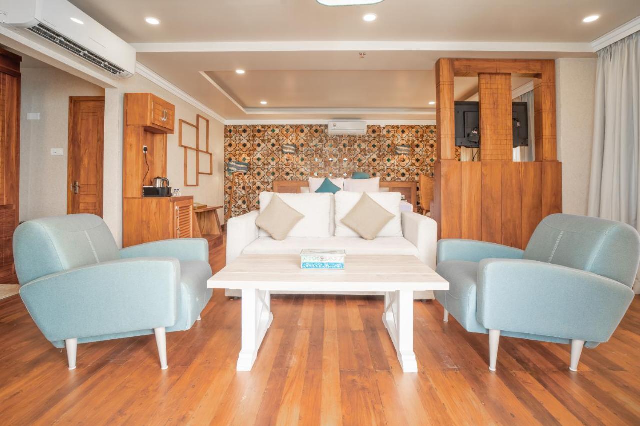 State Beach Resort And Spa Kannur Bagian luar foto