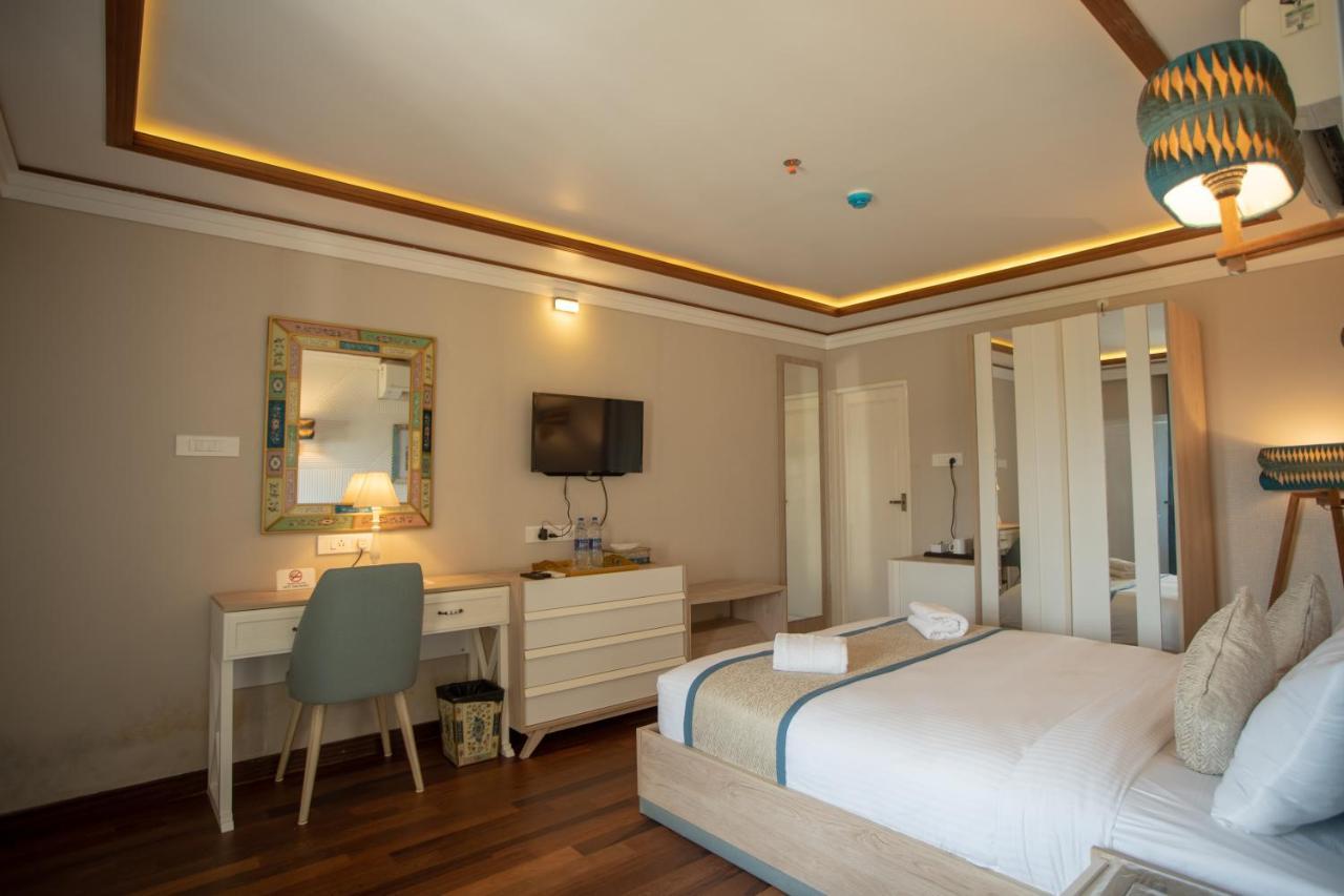 State Beach Resort And Spa Kannur Bagian luar foto
