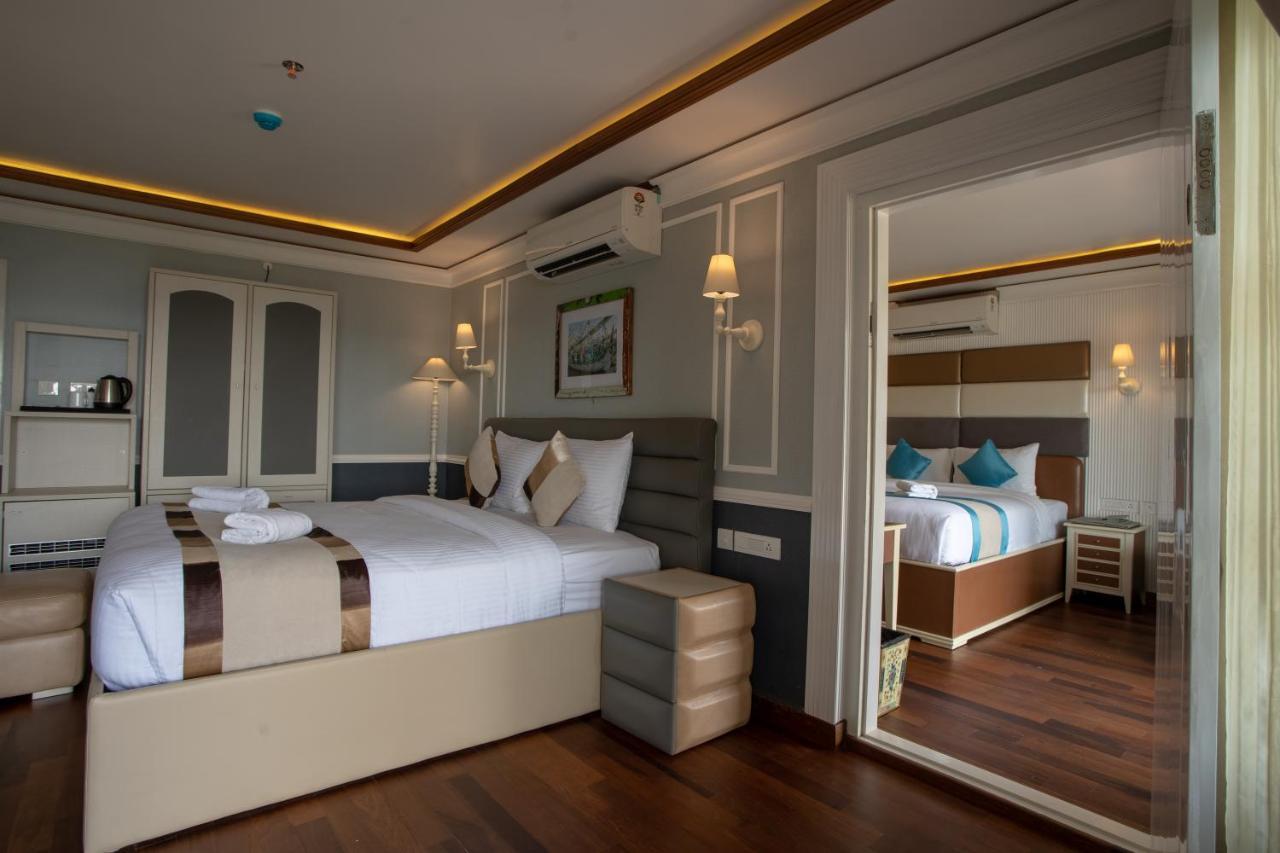 State Beach Resort And Spa Kannur Bagian luar foto