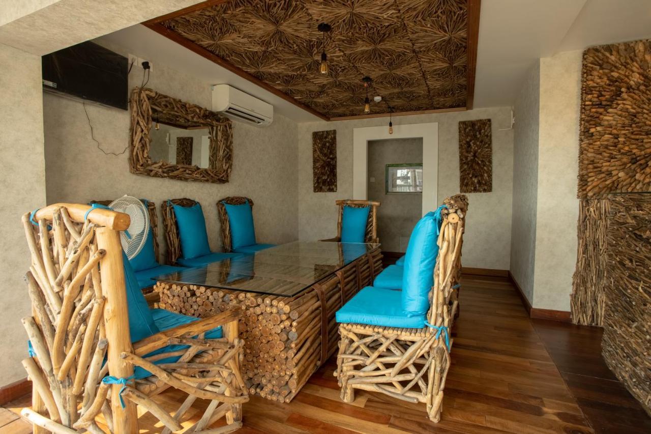 State Beach Resort And Spa Kannur Bagian luar foto