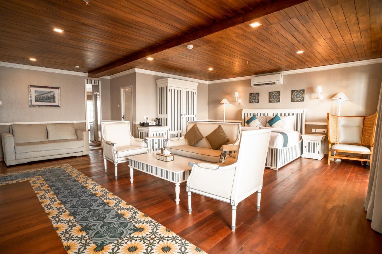 State Beach Resort And Spa Kannur Bagian luar foto