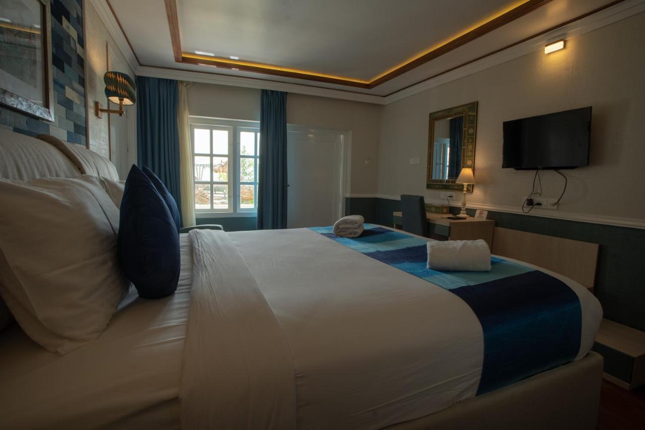 State Beach Resort And Spa Kannur Bagian luar foto
