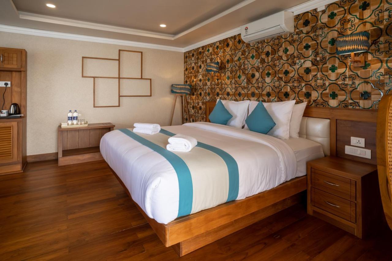 State Beach Resort And Spa Kannur Bagian luar foto