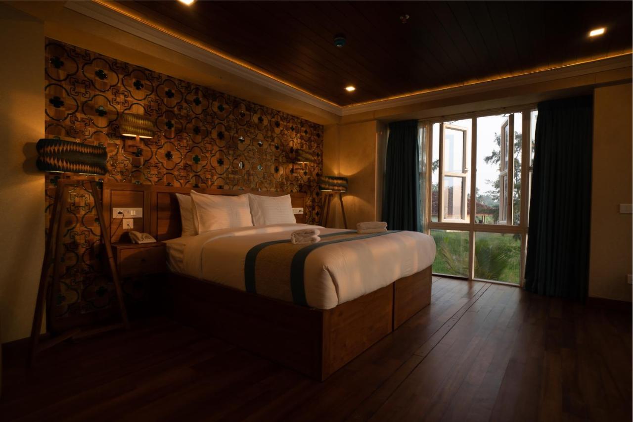 State Beach Resort And Spa Kannur Bagian luar foto