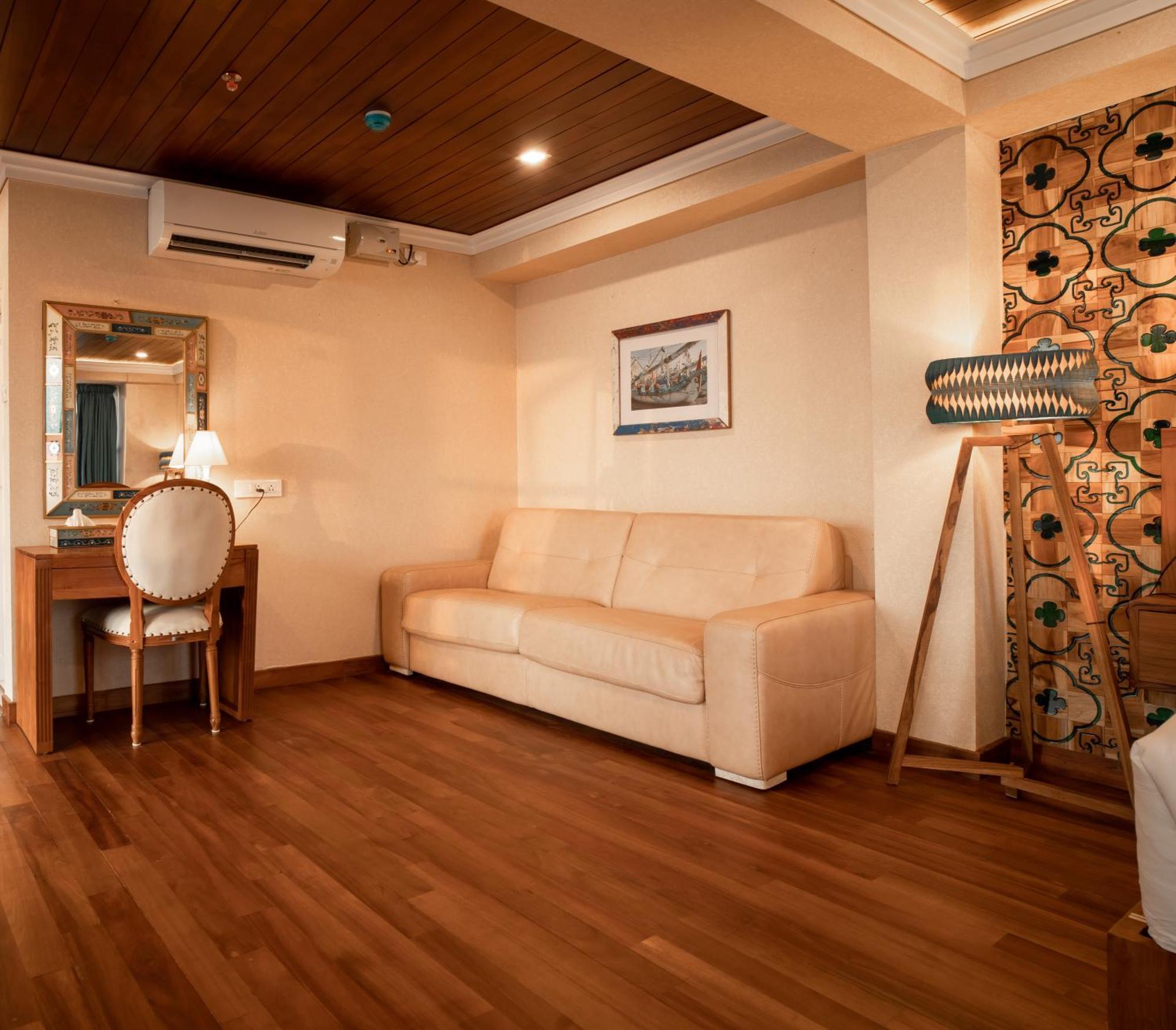 State Beach Resort And Spa Kannur Bagian luar foto