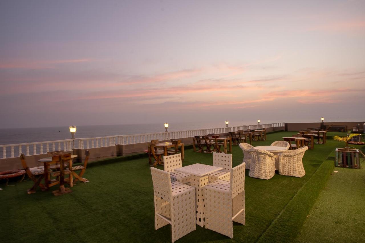 State Beach Resort And Spa Kannur Bagian luar foto