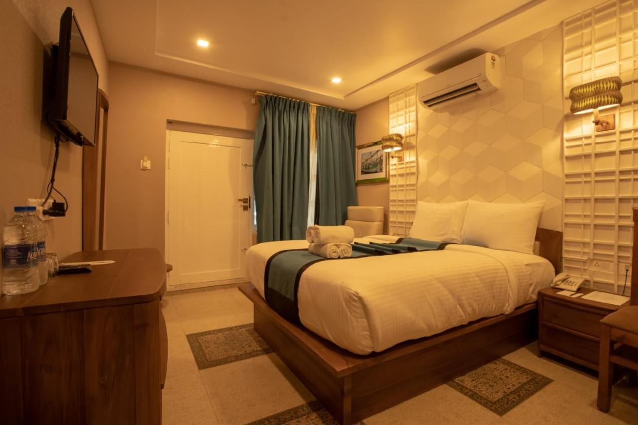 State Beach Resort And Spa Kannur Bagian luar foto